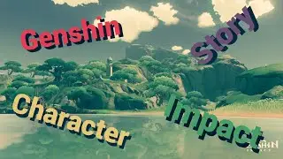 Genshin Impact Full gameplay (Character Story) part.41