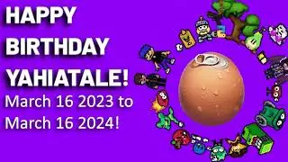 happy  birthday yahiatale!