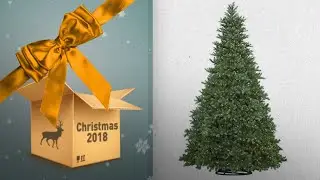 Top 10 Most Expensive Christmas Tree You Can Buy This Year On Amazon! | Christmas 2018 Guide