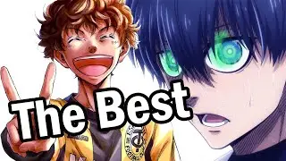 The BEST Soccer Anime Is....