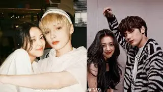 YUNA AND HUENING KAI TIKTOK EDITS