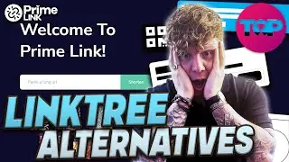 Linktree Alternatives 🎯 What are the best sites for short URL?