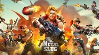 Metal Slug: Awakening - Gameplay Android