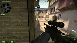 Карта  mirage в cs go