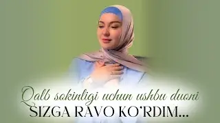 Go'zal duo...