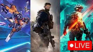GamerWheeler23 Live | Just Vibing and Gaming