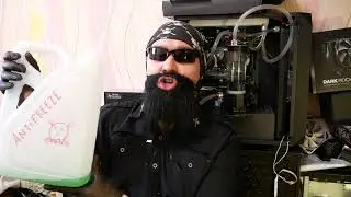 Восилий рассказывает как заправлять СЖО