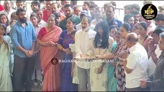 Remembering Puneeth Rajkumar : ಮಗಳು & ರಾಘಣ್ಣನೊಂದಿಗೆ ಪ್ರೀತಿಯ Appu ♥️ಸಮಾಧಿಗೆ ಪೂಜೆ ಸಲ್ಲಿಸಿದ Ashwini