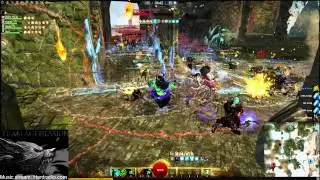 Guild Wars 2 Team Aggression - Field Trip with Sacrx