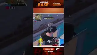 1HP 1v3 WITH UZI ONLY🔥😱