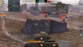 Обидное поражение | Мастер на Т67 | DMG 2200 | 5 Frags | World of Tanks blitz