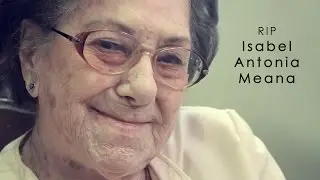 A Song for my Grandmother