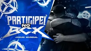 EU FUI PRO MUNDIAL DE BRAWLHALLA BCX