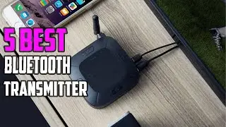 5 Best Bluetooth Transmitter 2022