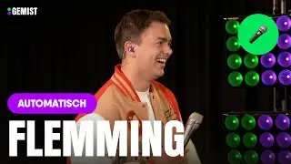 FLEMMING - Automatisch | Live Bij 538