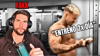 Llados nos enseña cómo ENTRENA,fak! Mi opinión!