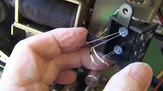 Old But Cool Audio / Pineer Openreel Deck RT-707二号機 修理のウンチク