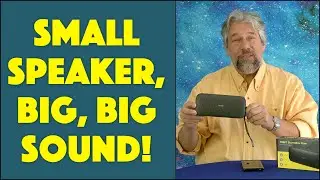 Tribit Stormbox Flow - Portable Bluetooth Speaker - DEMO & REVIEW