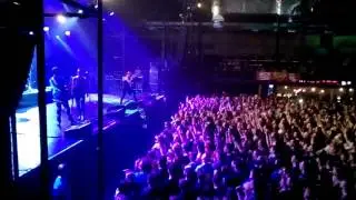 Концерт в Питере guano apes.