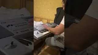 Мясистый стиль лезгинки на корг па50
