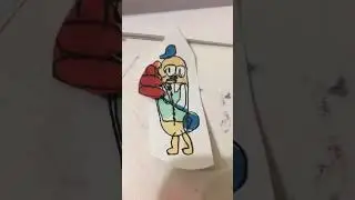 БЕДНЫЙ ЛЁНЯ ШОКОЛАДКА