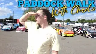 Walk & Talk Update @ Oulton Park