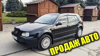 Volkswagen Golf IV в ПРОДАЖІ.
