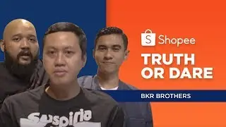 Truth or Dare: BKR Brothers Buka-bukaan Isi HP