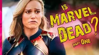 Is Marvel Dead? Can It Come Back From "The Marvels"?