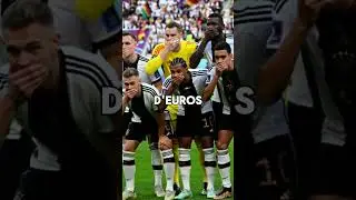 quelle nation a l'effectif le plus chère pour l'euro 2024 ? 💰🏆 