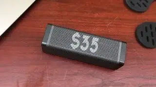 BEST Bluetooth Speaker for UNDER $35! Opoolo X-One Speaker Review