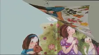 Стихи сказка Машенька Барто для малышей