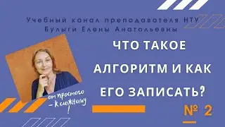 Поняття про алгоритм та його властивості. Типи алгоритмів. Способи запису алгоритмів