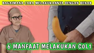 Beberapa Manfaat M4STURB4S1 & Cara Aman Melakukannya || dr. Andi