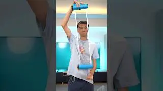 I tried the portable ping pong net