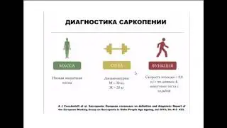 Саркопения🤔