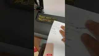 Epson M100 Printer Total Page Count II Epson M100 Printer Total Page Printing II മലയാളം