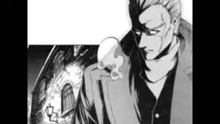 Darren Shan - Larten Crepsley (Collab part)