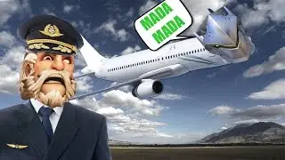 Rienhardt Airlines | Overwatch Shenanigans w/ Friends