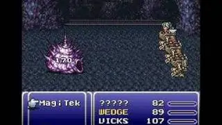 Final Fantasy VI Playthrough (3) Whelk
