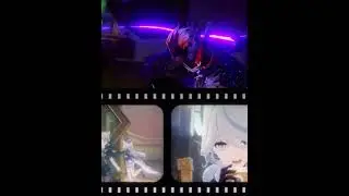 Genshin Impact 1v1 “Lore” Fontaine vs Liyue #genshinimpact #shorts #fyp