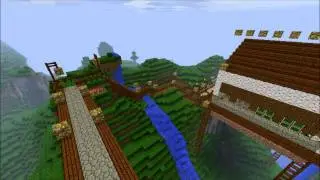 Minecraft-My Creative World