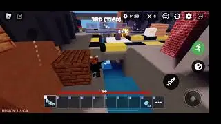 Roblox bedwars compilation
