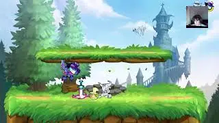 Duck_district5: Brawlhalla and getting mad