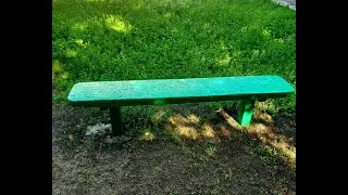 Лавка своими руками.
