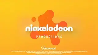 Pinkfong - Nickelodeon Productions (2024) (Baby Shark's Big Show!)