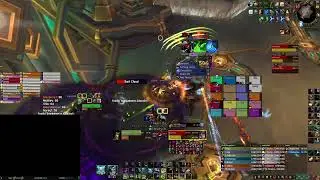 Mythic Lords of Dread | Copium | Survival Hunter POV