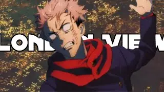 London View [AMV\Edit] | Phonk AMV | JJK #animeedit