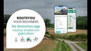 Beginners' Course | Finding and using routes with the RouteYou app