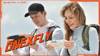 ONEXFLY Launch: Unleashing the Future of Gaming!